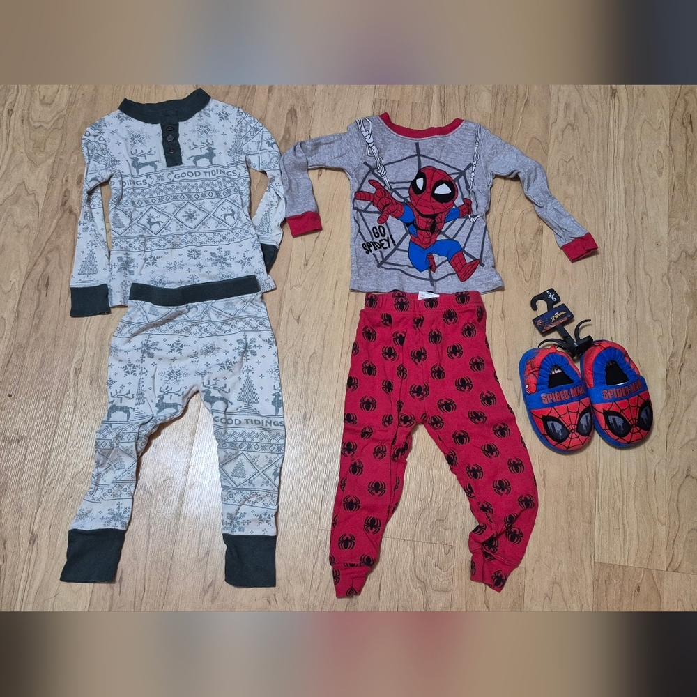 Boys 3t Pajamas Please Read!